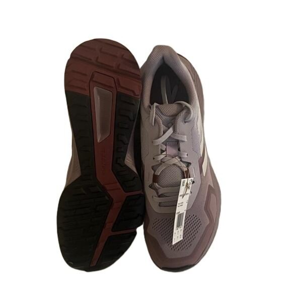 Adidas Terrex Soulstride W Trail Running Shoes IH3450 Lilac Purple Women's 10 - Picture 5 of 7